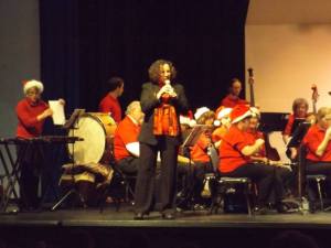 12-10-2013 Denise at Gladish