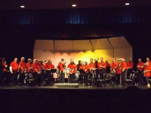 A Musical Christmas Card holiday concert 