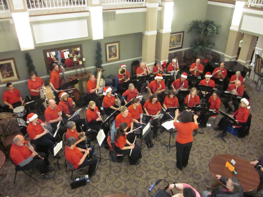 Whitman Senior Living, December 2012